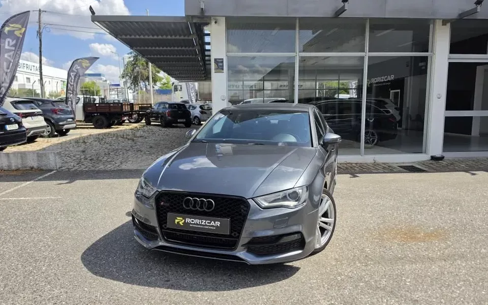 Audi A3 Limousine 1.6 TDI S-line