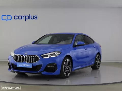 BMW 216 Gran Coupé d Pack Desportivo M