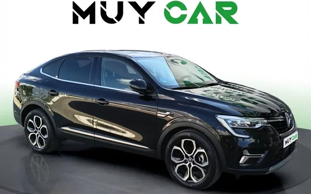 RENAULT Arkana Arkana 1.3 TCe Zen EDC 103kW