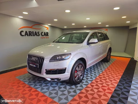 Audi Q7 3.0 V6 TDi quattro Tiptronic
