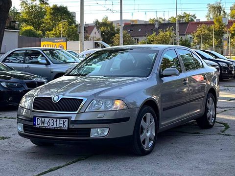 Skoda Octavia II
