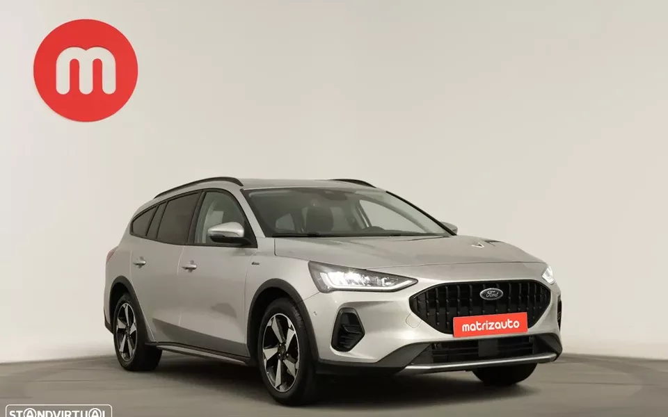 Ford Focus SW 1.0 EcoBoost MHEV Active
