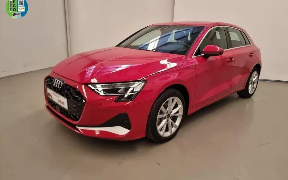 AUDI A3 A3 Sportback TFSI Advanced S tronic 85kW