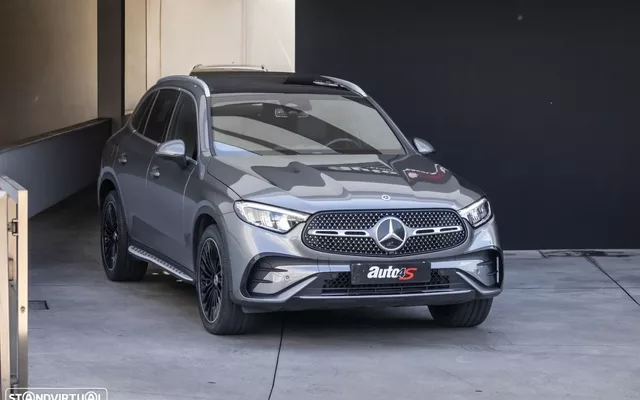 Mercedes-Benz GLC 220 d 4Matic AMG Advanced