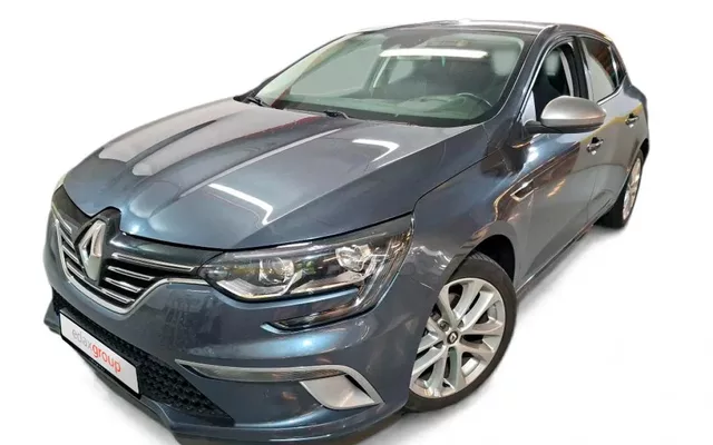 Renault Mégane 1.5 Blue dCi GT Line