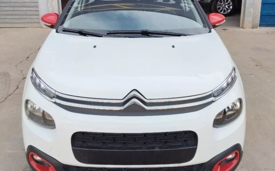 CITROEN C3 C3 1.2 PureTech S&S Feel 83