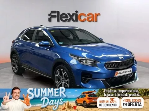 KIA XCeed 1.4 T-GDi Emotion 103kW DCT