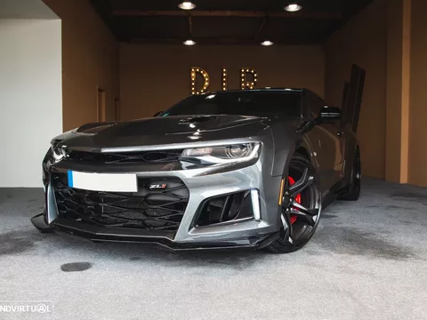Chevrolet Camaro 6.2 V8 Aut.