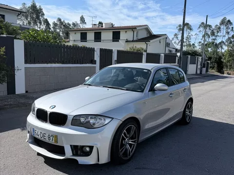 BMW 118 d