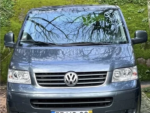 VW Caravelle 1.9 TDi Highline 6L