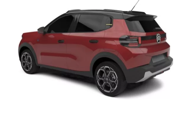 CITROEN - C3 - e-C3 44 kWh Autonomia Conforto Max