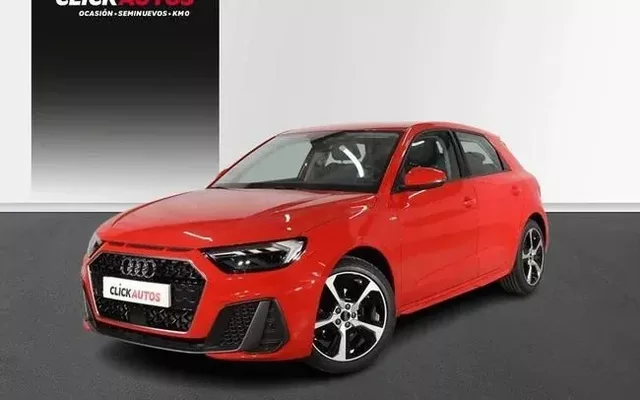 AUDI A1 A1 Sportback 30 TFSI Adrenalin