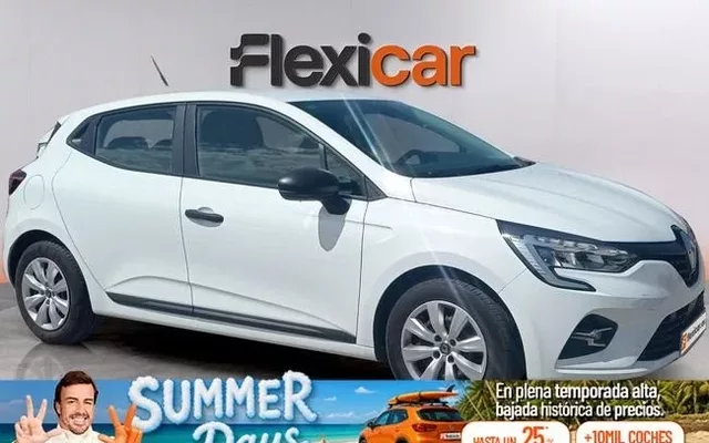 RENAULT Clio Clio Sce Life 53kW