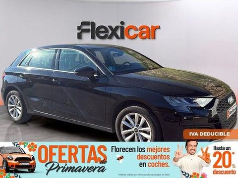 AUDI A3 Sportback Advanced 30 TFSI 81kW S tronic