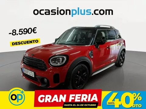 MINI Countryman COUNTRYMAN COOPER D AUT.