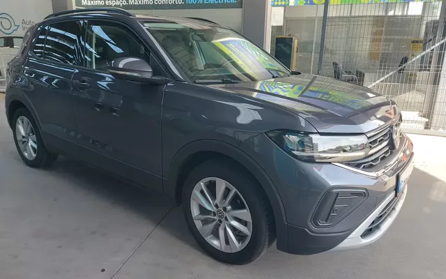 VW T-Cross 1.0 TSI Life