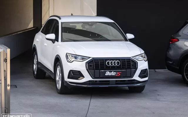 Audi Q3 35 TDI Advanced S tronic