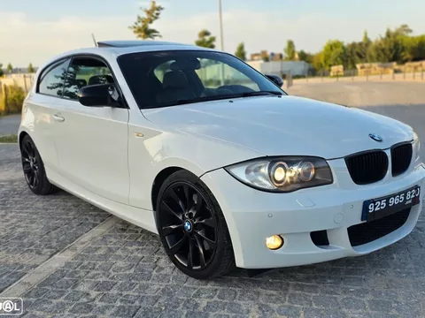 BMW 123 d DPF Edition Sport