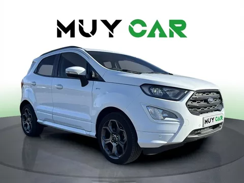 FORD EcoSport EcoSport 1.0 EcoBoost ST Line 125