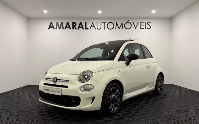 Fiat 500 1.0 Hybrid Connect