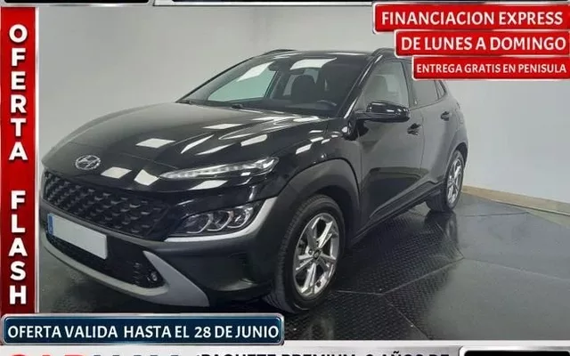 HYUNDAI Kona 1.0T-GDI EDITON 30 120CV