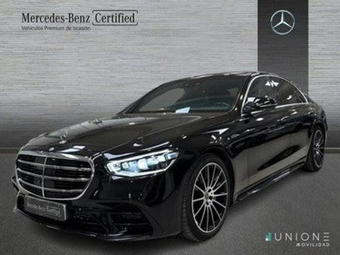 MERCEDES-BENZ Clase S 500 4M