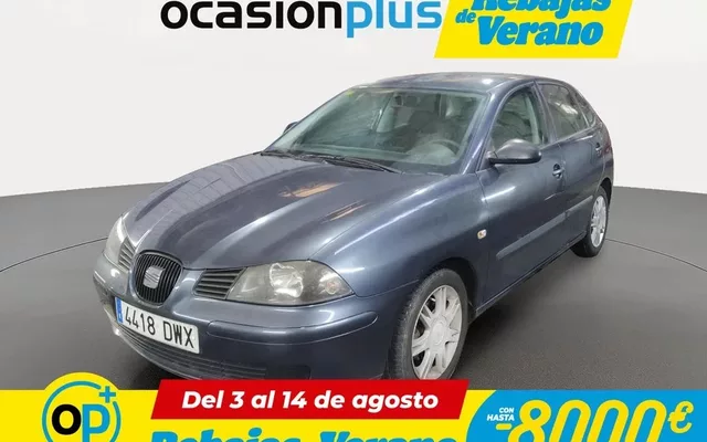 SEAT Ibiza Ibiza 1.4 16v Reference - 5000€ en Huelva