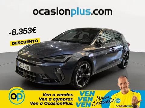 CUPRA León León 1.5 TSI e-Hybrid 150kW DSG