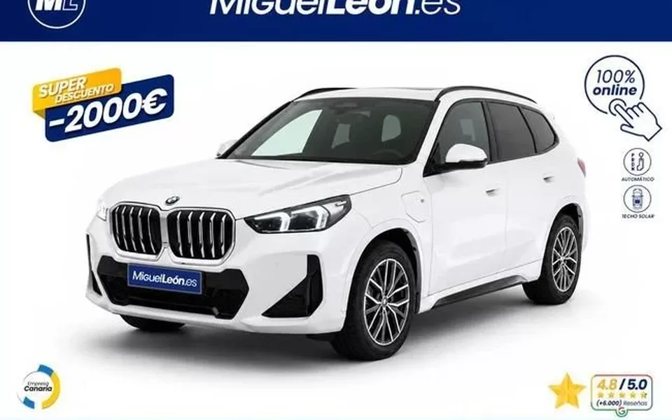 BMW X1 X1 xDrive25eA - 39985€ en Las palmas de gran canaria