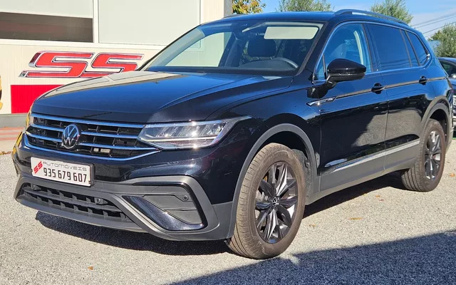 VW Tiguan Allspace 1.5 TSI Life