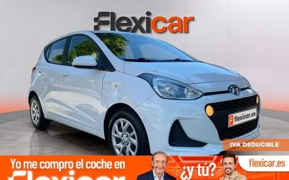 HYUNDAI i10 i10 1.0 MPI Klass Aut.