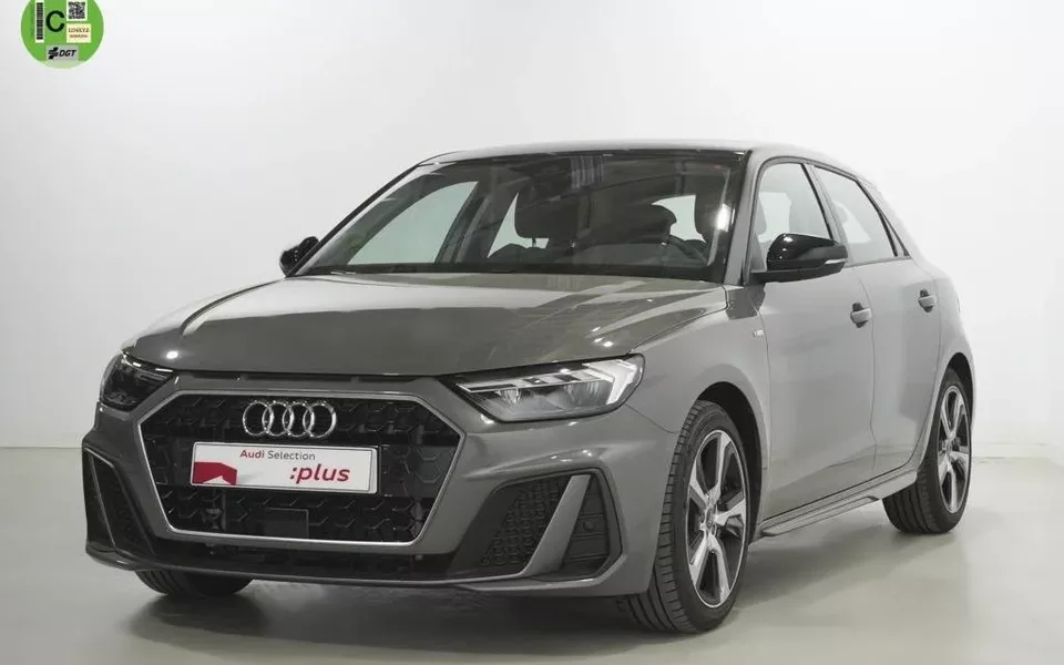 AUDI A1 A1 Sportback 30 TFSI Adrenalin S tronic