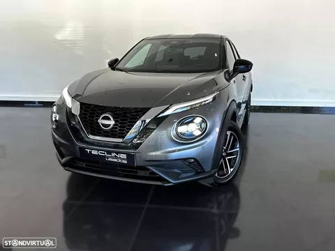 Nissan Juke 1.0 DIG-T N-Connecta NAV.+TwoTone NC DCT