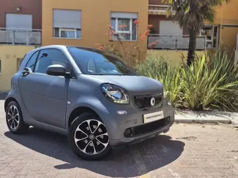 Smart ForTwo Coupé 2016 0.9 Passion 90 Aut.