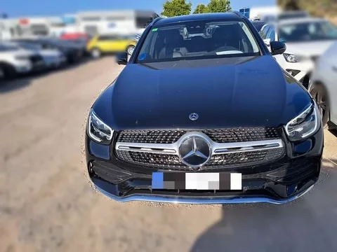 MERCEDES-BENZ Clase GLC GLC 300 de 4MATIC