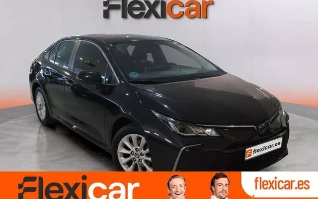 TOYOTA Corolla 140H Active Plus - 5P (2023) - 16490€ en Badajoz