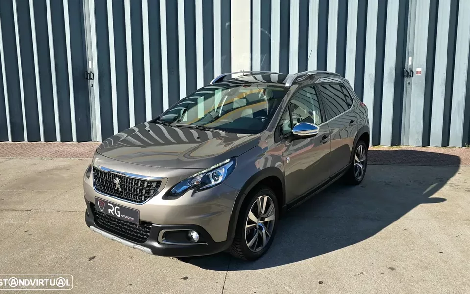 Peugeot 2008 PureTech 110 Stop&Start Crossway