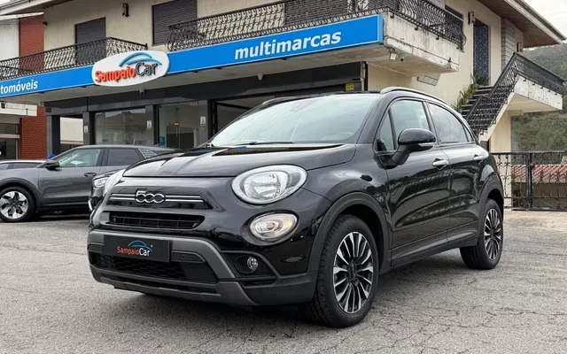 Fiat 500X 1.0 FireFly City Cross