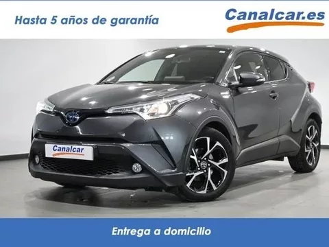 TOYOTA C-HR 125H Active