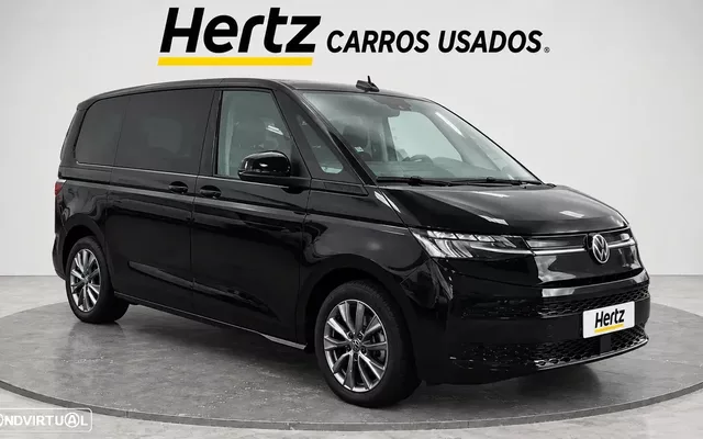 VW Multivan 2.0 TDI Life DSG