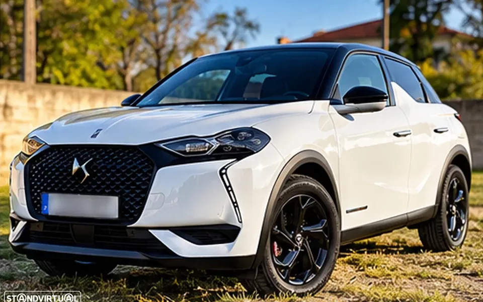 DS DS3 Crossback