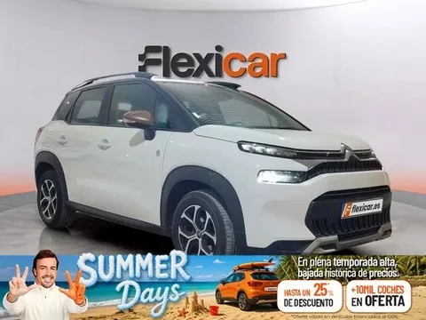 CITROEN C3 Aircross C3 Aircross BlueHDi S&S C-Series 110