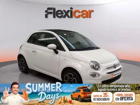 FIAT 500 Club 1.0 Hybrid 51KW (70 CV)