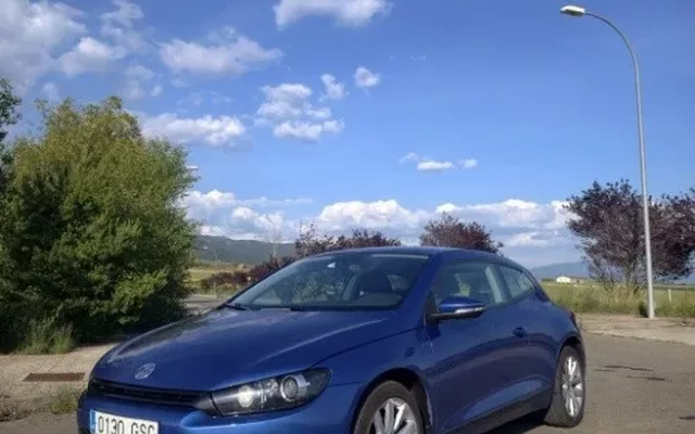 VOLKSWAGEN Scirocco Scirocco 2.0TDI