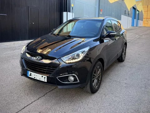 HYUNDAI ix35 ix35 2.0CRDI Kosmo Tecno Sky 4x2