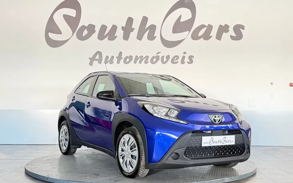 Toyota Aygo X 1.0 Pulse