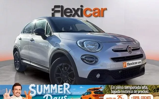 FIAT 500X 500X 1.0 Firefly S&S Connect