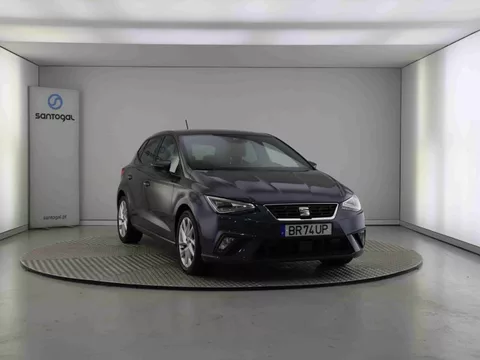 SEAT - Ibiza - Ibiza 1.0 TSI FR