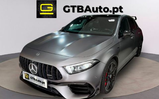 Mercedes Benz A 45 AMG S - Usado para venda em Porto, Porto