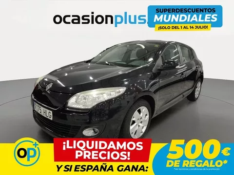 RENAULT Mégane Mégane 1.5dCi Expression 110